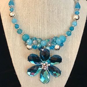Custom Made Memory Wire Necklaces